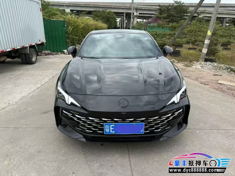 24年名爵MG轿车抵押车出售