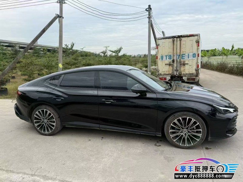 24年名爵MG轿车抵押车出售