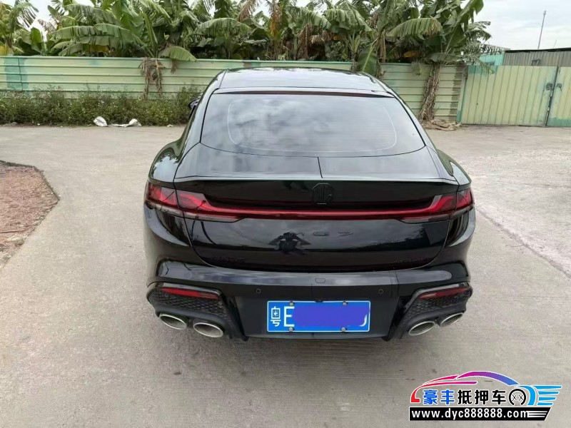 24年名爵MG轿车抵押车出售