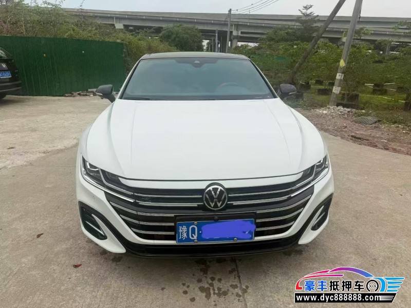 23年大众CC轿车抵押车出售