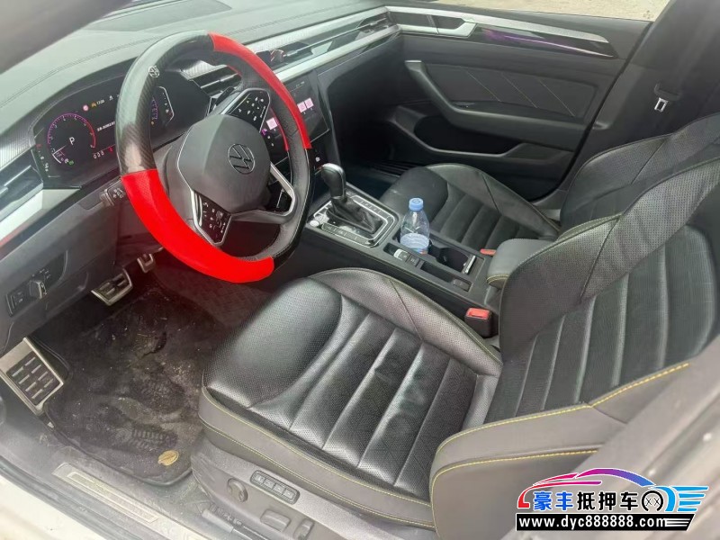 23年大众CC轿车抵押车出售