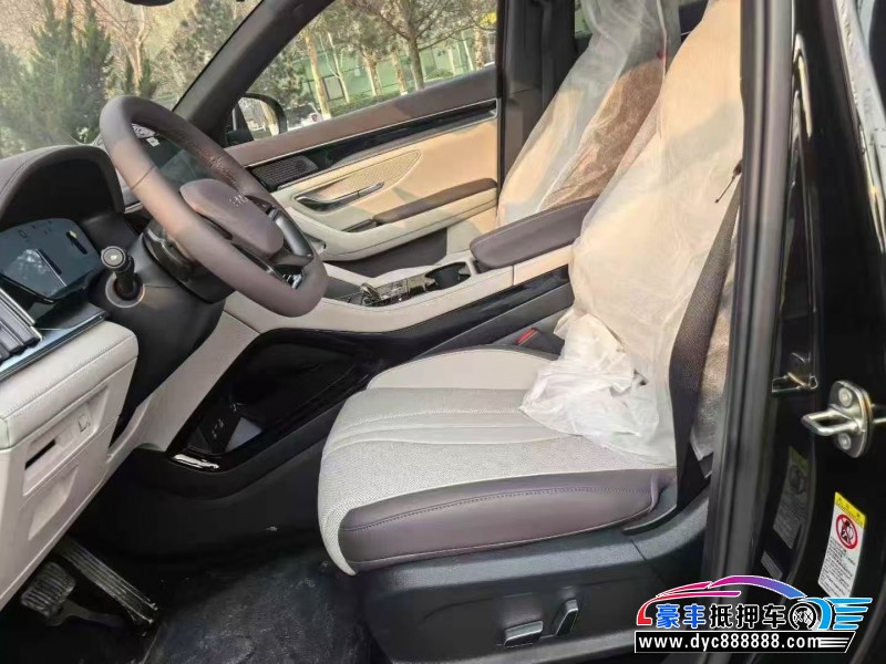 25年比亚迪宋SUV抵押车出售