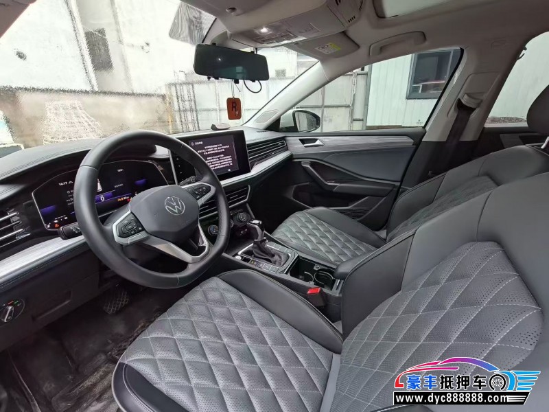 23年大众速腾轿车抵押车出售