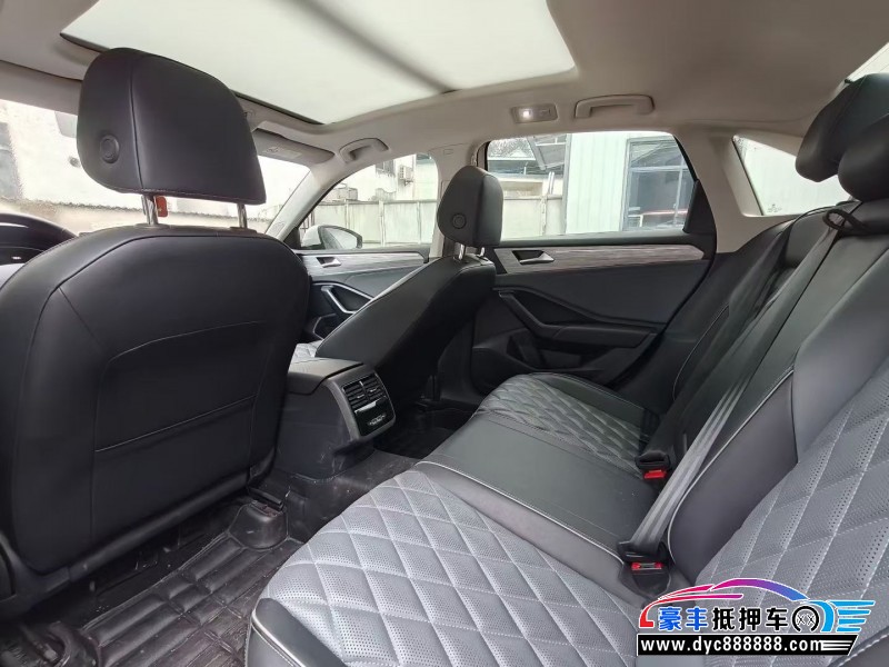 23年大众速腾轿车抵押车出售