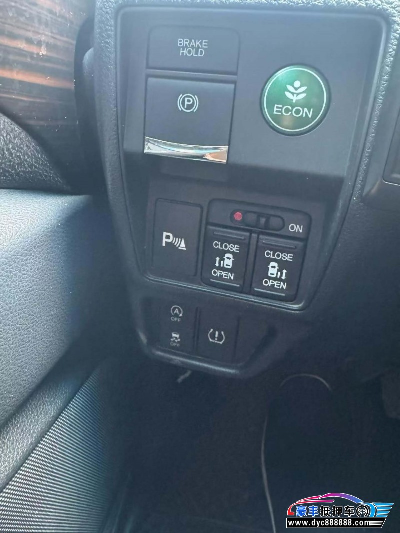 19年本田奥德赛轿车抵押车出售