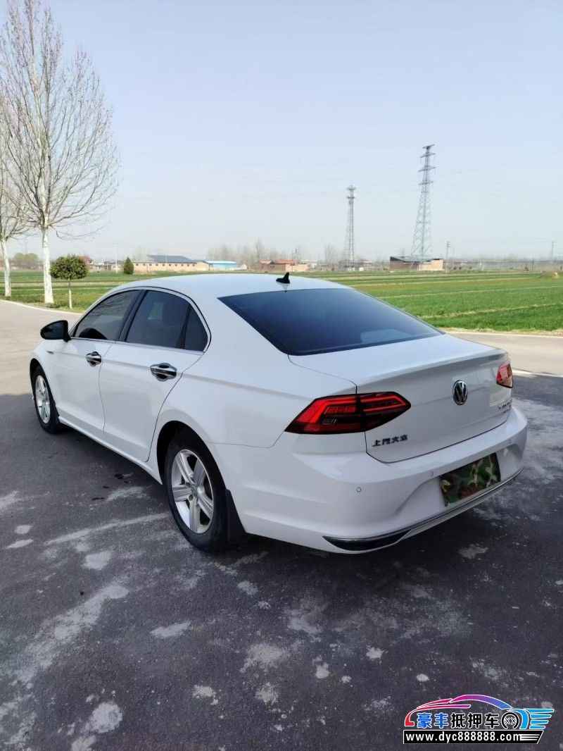 21年大众凌渡轿车抵押车出售