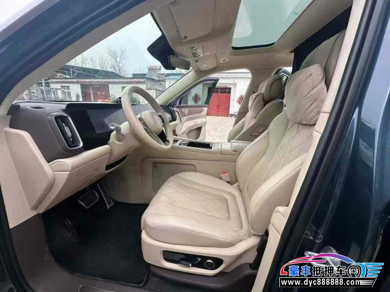 24年华为问界轿车抵押车出售