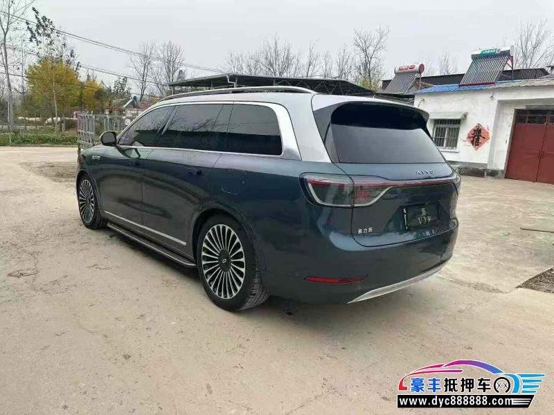 24年华为问界轿车抵押车出售