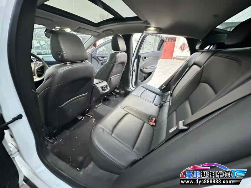 22年雪佛兰迈锐宝轿车抵押车出售