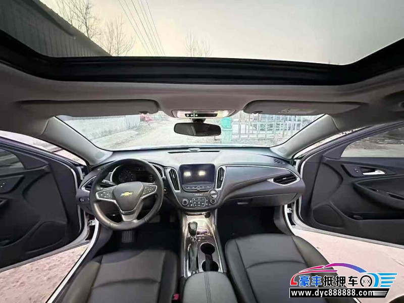 22年雪佛兰迈锐宝轿车抵押车出售