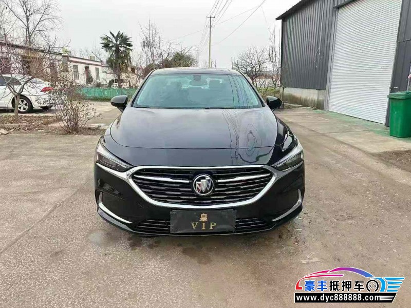 抵押车出售22年别克君越轿车