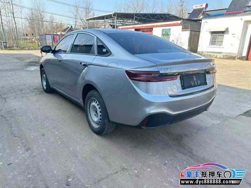 24年吉利几何轿车抵押车出售