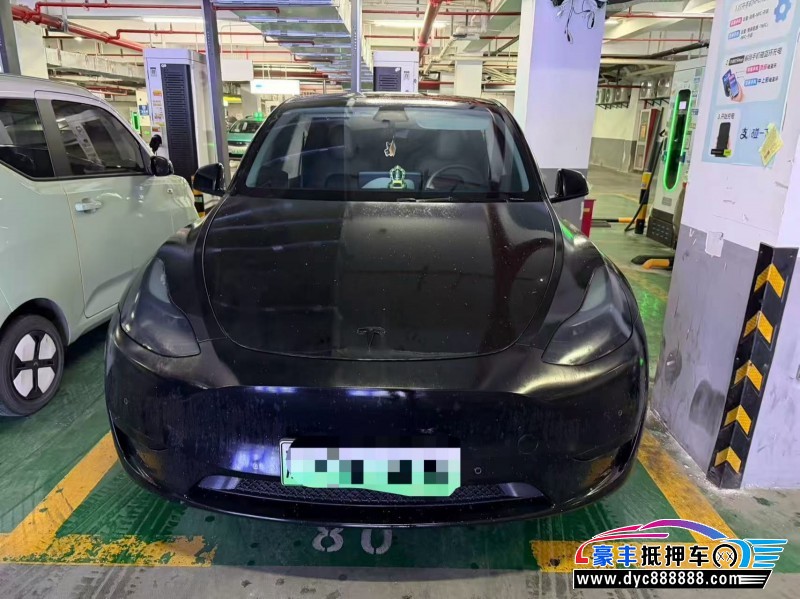 23年特斯拉Model Y轿车抵押车出售