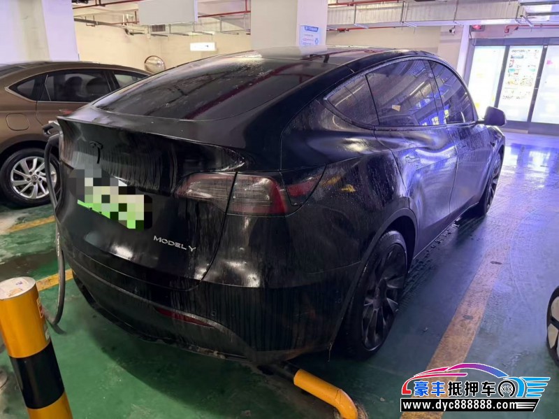 23年特斯拉Model Y轿车抵押车出售