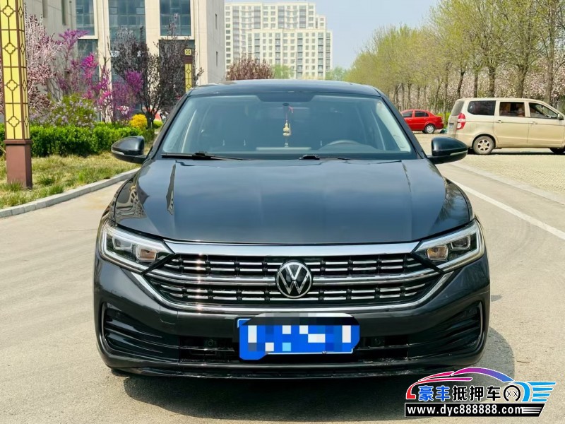 23年大众速腾轿车抵押车出售