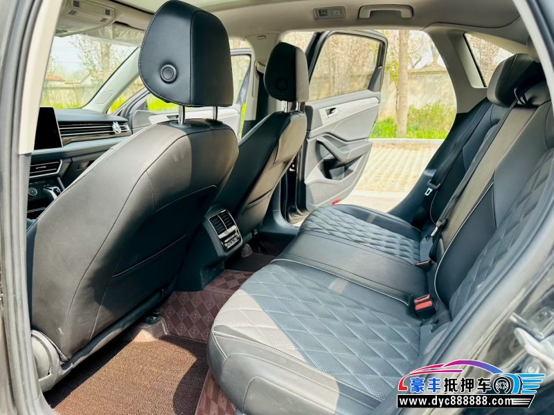 23年大众速腾轿车抵押车出售