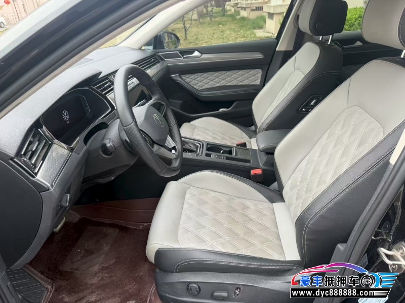 23年大众迈腾轿车抵押车出售