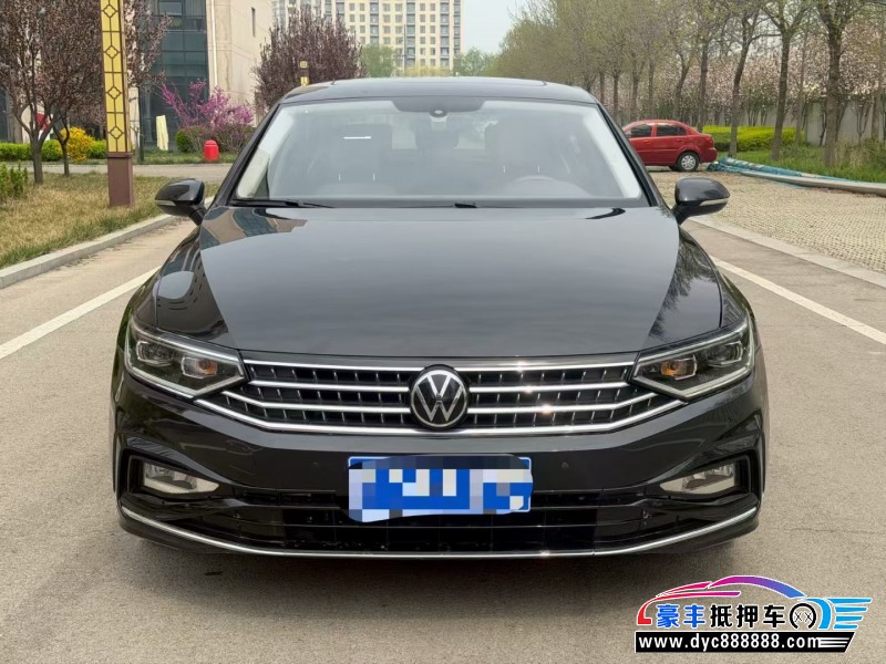 23年大众迈腾轿车抵押车出售