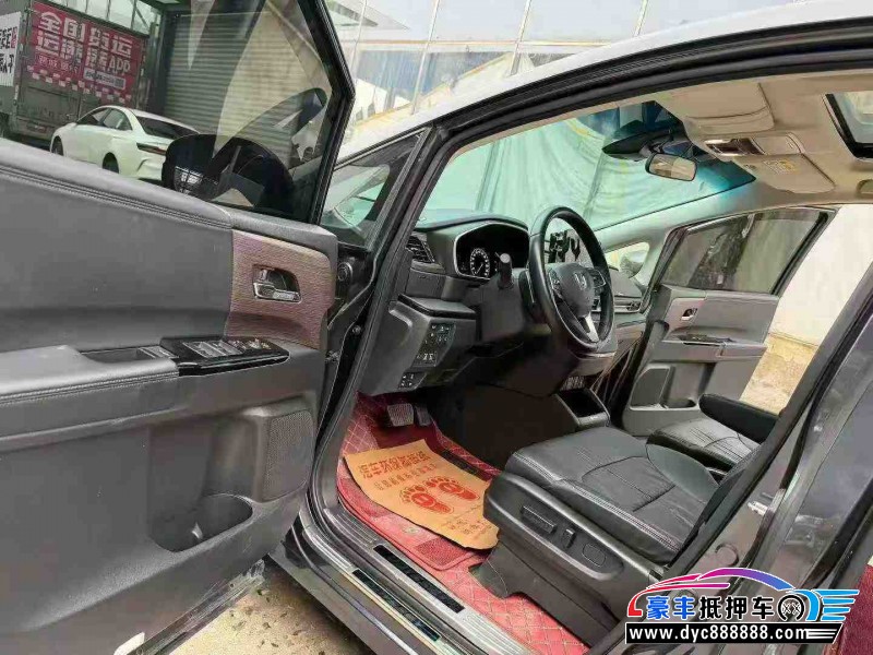 22年本田奥德赛轿车抵押车出售