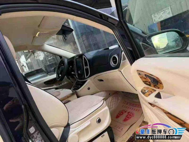 19年奔驰威霆轿车抵押车出售