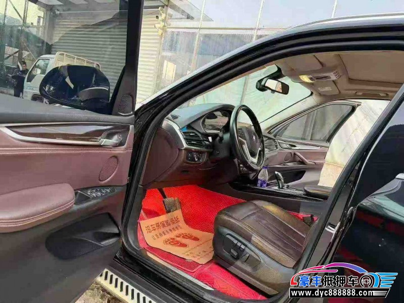 18年宝马X5轿车抵押车出售