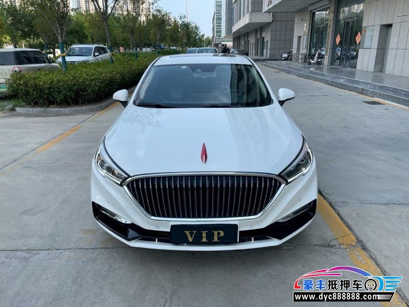 19年红旗H5轿车抵押车出售