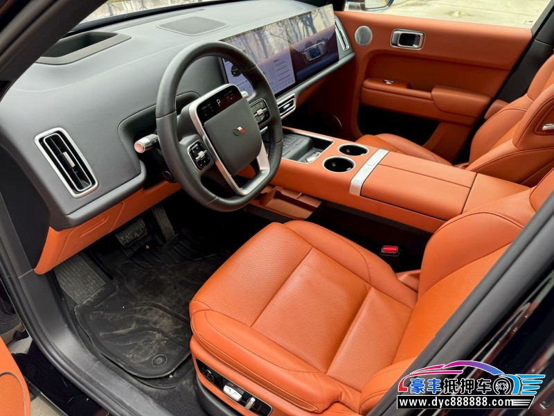 25年理想L7轿车抵押车出售