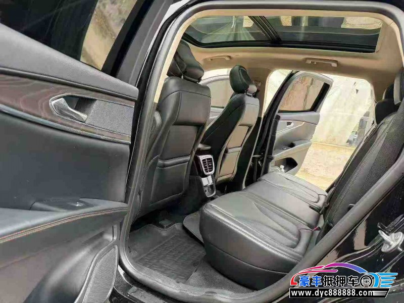 22年林肯航海家轿车抵押车出售