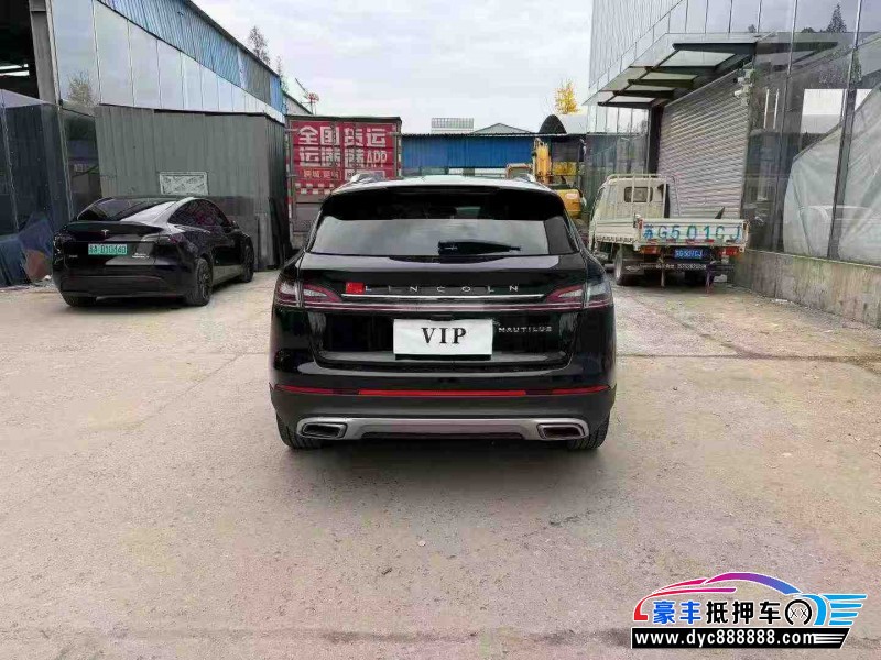 22年林肯航海家轿车抵押车出售