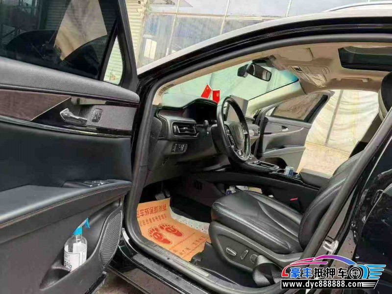 22年林肯航海家轿车抵押车出售