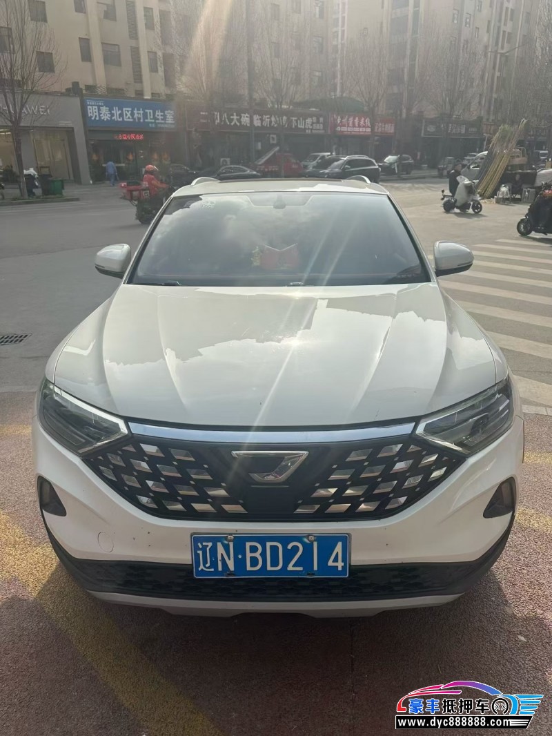 21年大众捷达轿车抵押车出售