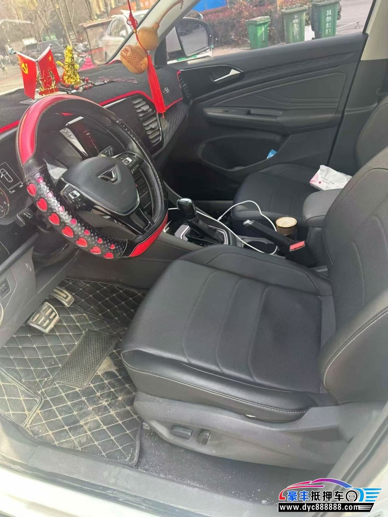 21年大众捷达轿车抵押车出售