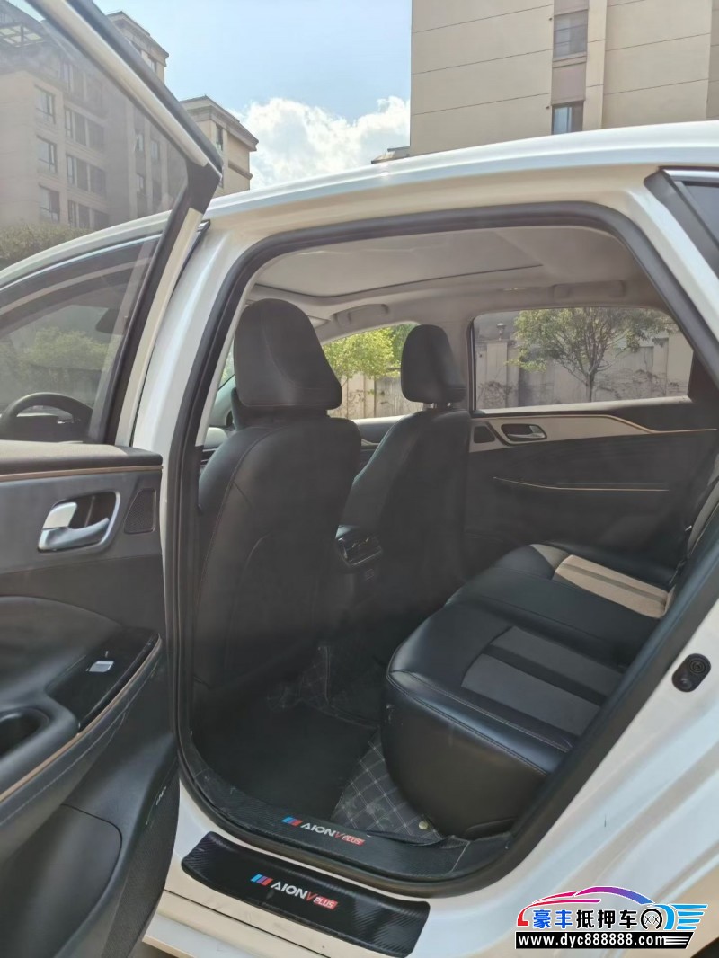 23年传祺埃安轿车抵押车出售