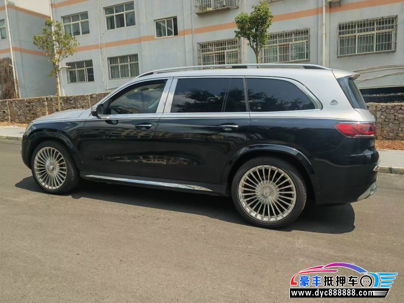 21年奔驰GLS轿车抵押车出售