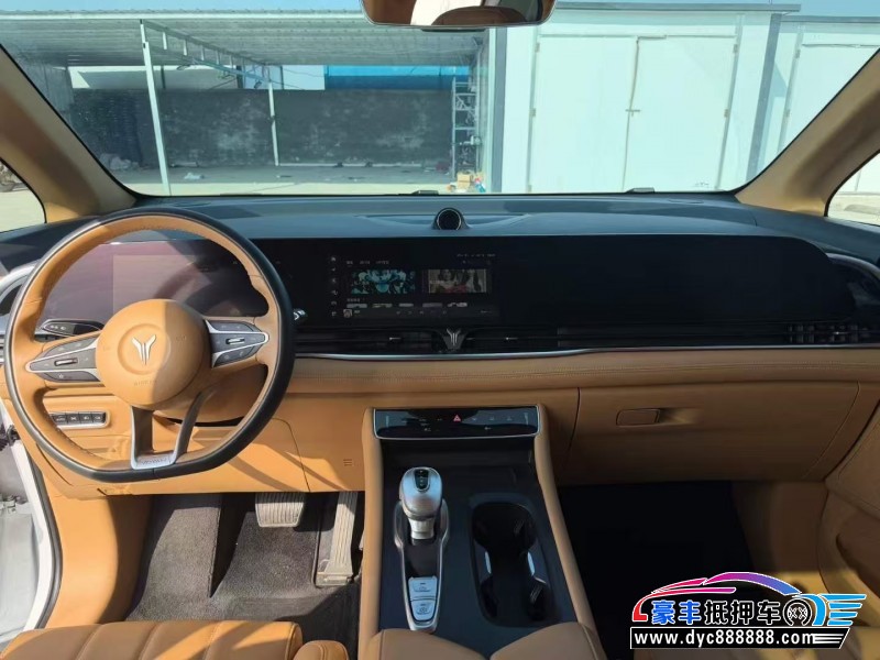 23年岚图梦想家轿车抵押车出售