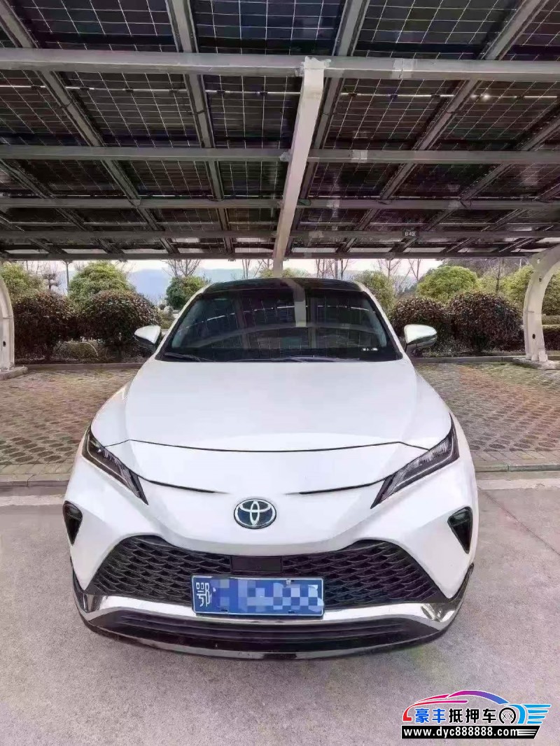 24年丰田威飒轿车抵押车出售