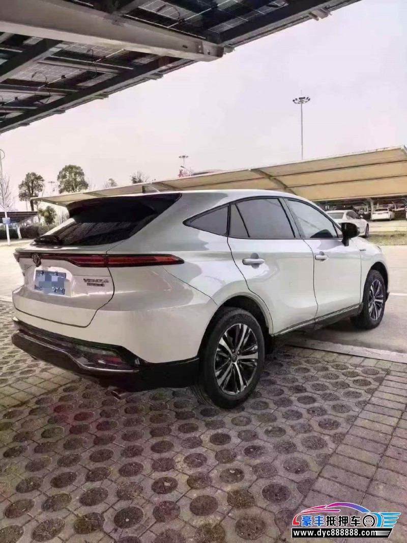 24年丰田威飒轿车抵押车出售