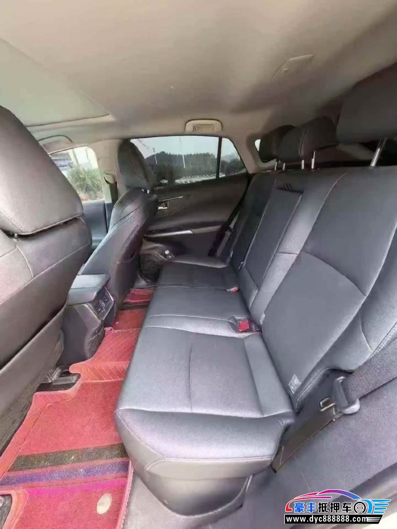 24年丰田威飒轿车抵押车出售