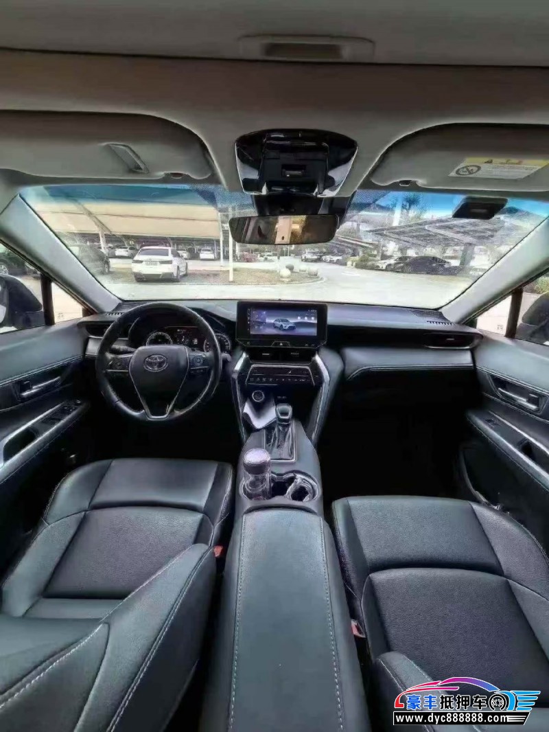 24年丰田威飒轿车抵押车出售