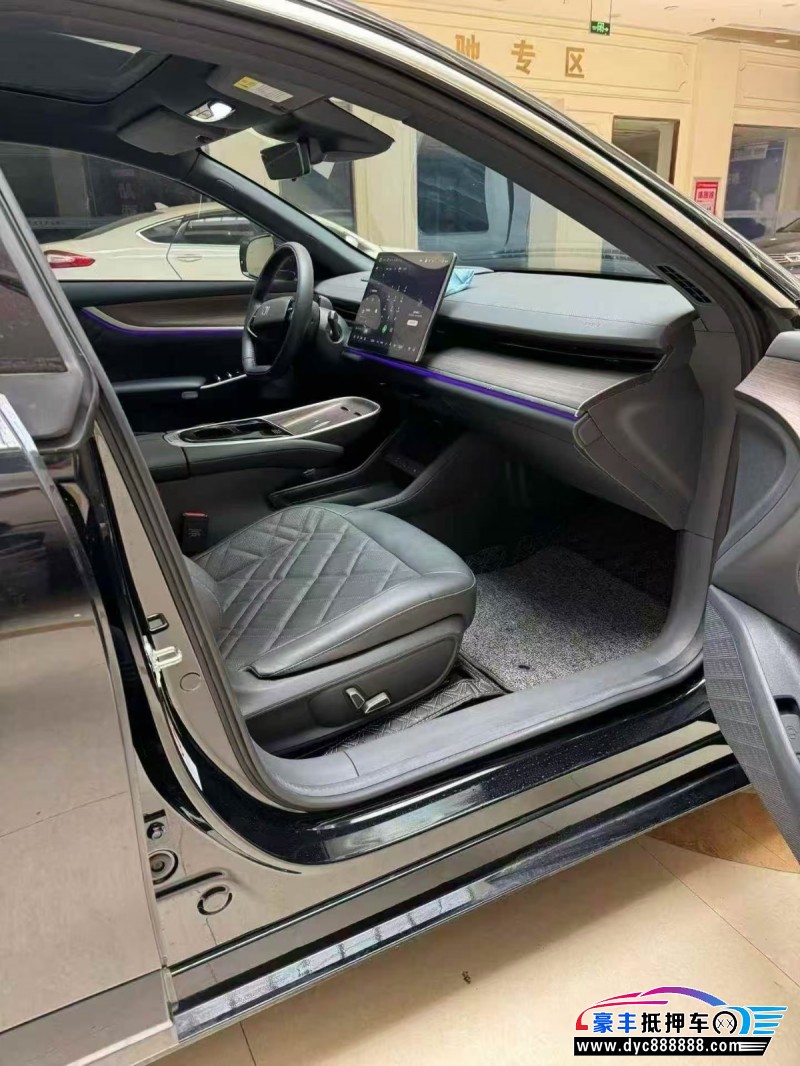 24年长安启源A07轿车抵押车出售