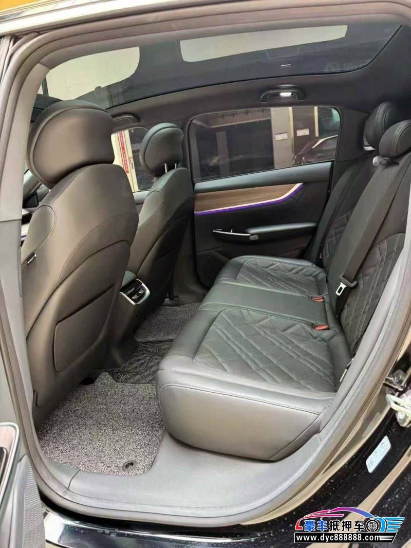 24年长安启源A07轿车抵押车出售