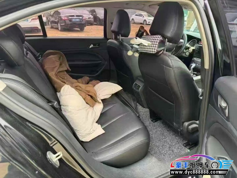 16年标致408轿车抵押车出售