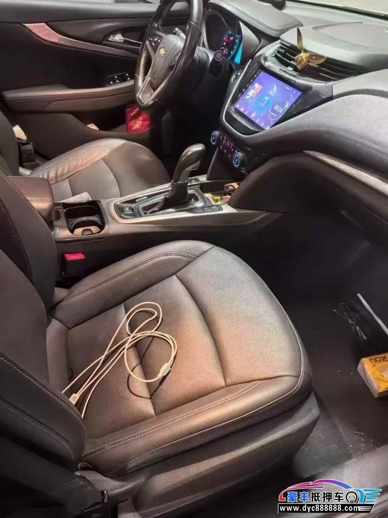 18年雪佛兰迈锐宝轿车抵押车出售