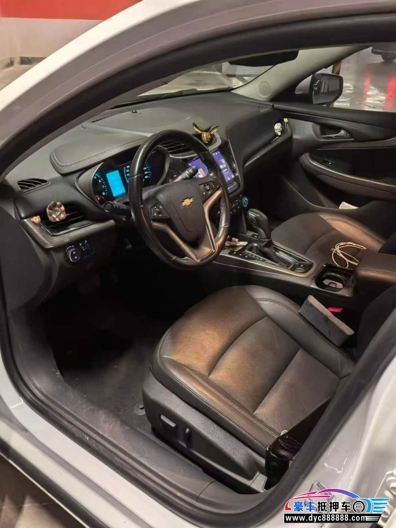 18年雪佛兰迈锐宝轿车抵押车出售