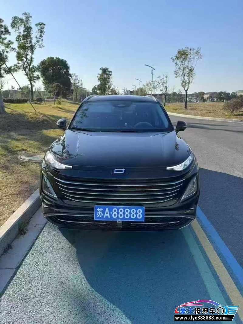 24年奔腾T90轿车抵押车出售