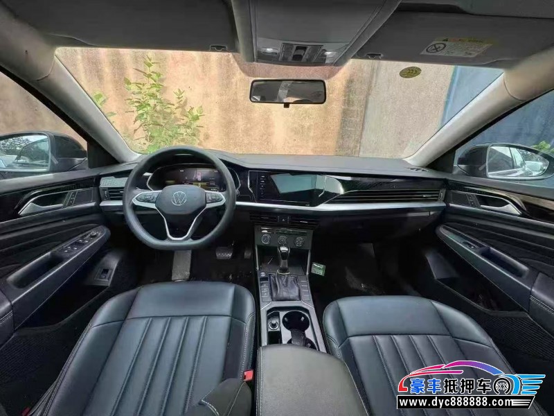 24年大众帕萨特轿车抵押车出售