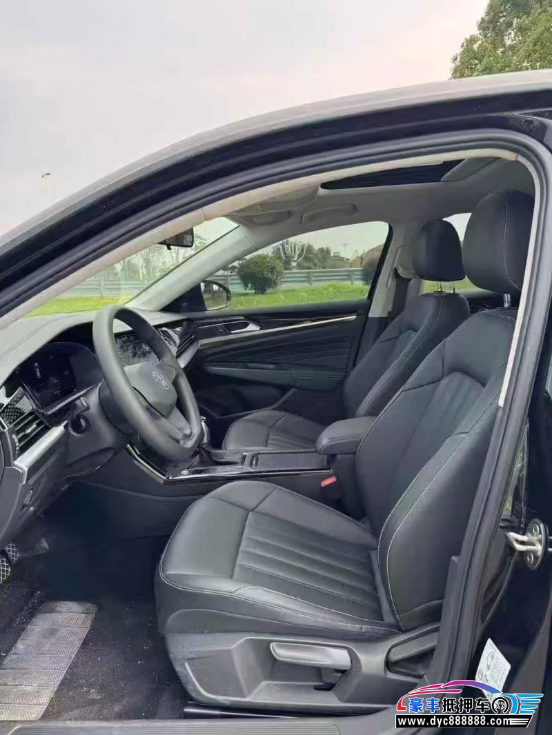 24年大众帕萨特轿车抵押车出售