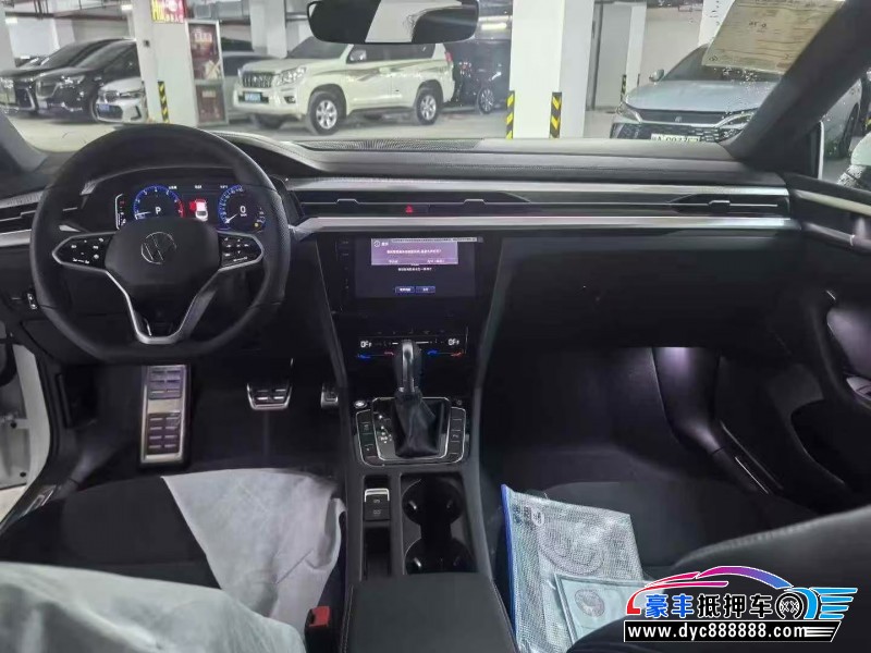 26年大众CC轿车抵押车出售