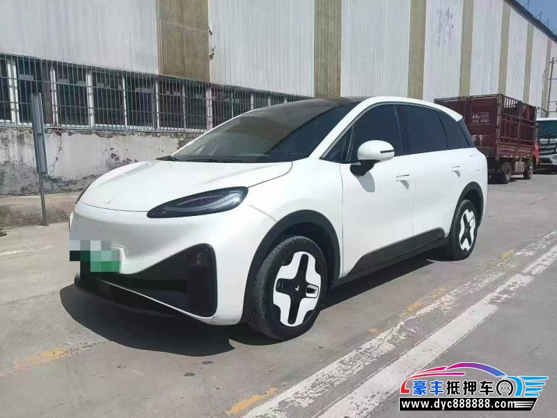 24年极狐考拉轿车抵押车出售