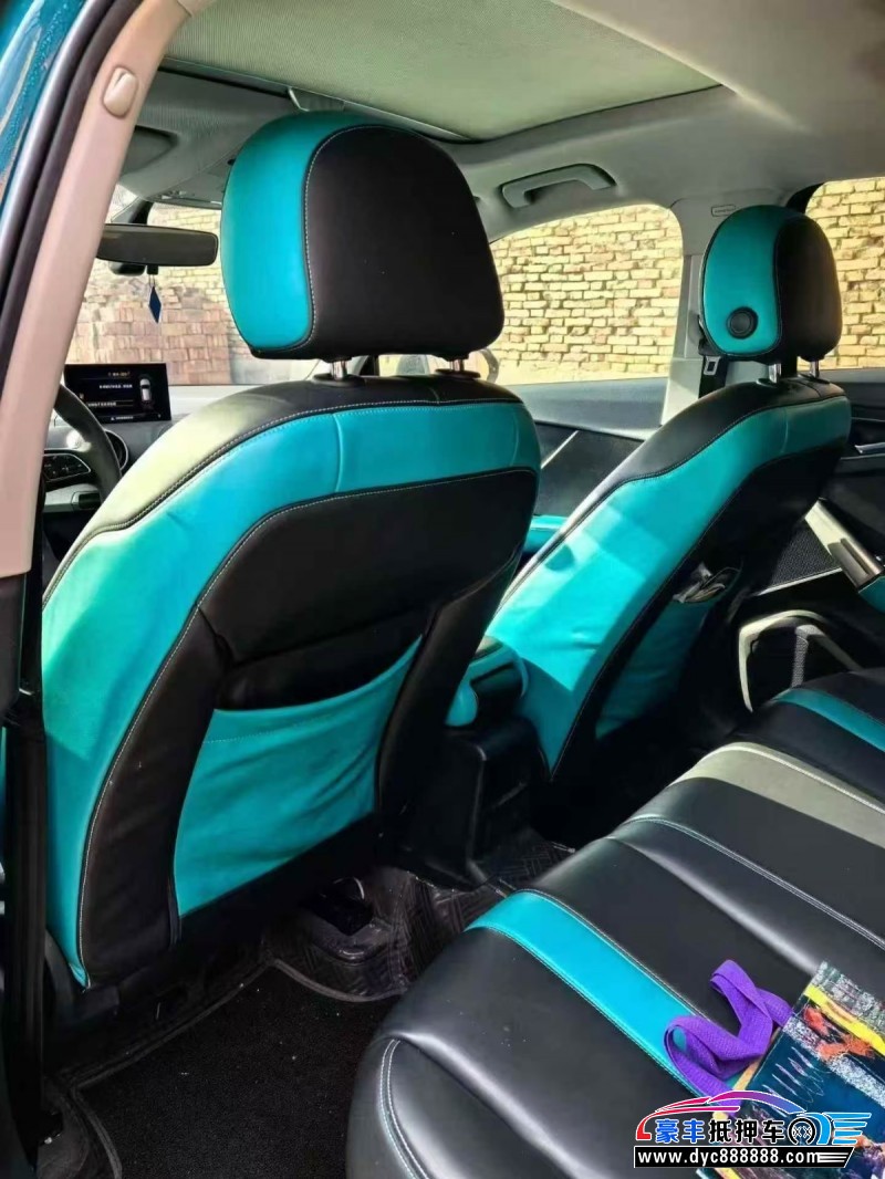 21年奥迪Q2轿车抵押车出售